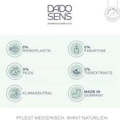 DADO SENS LIPCARE INTENSIV-LIPBALM - bei sensibler Haut Best