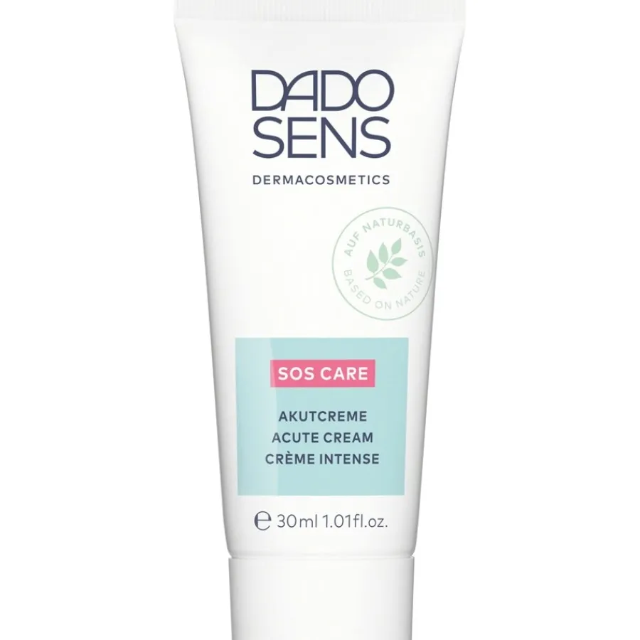 DADO SENS SOS CARE AKUTCREME - SOS-Pflege bei Reizungen & Rötungen