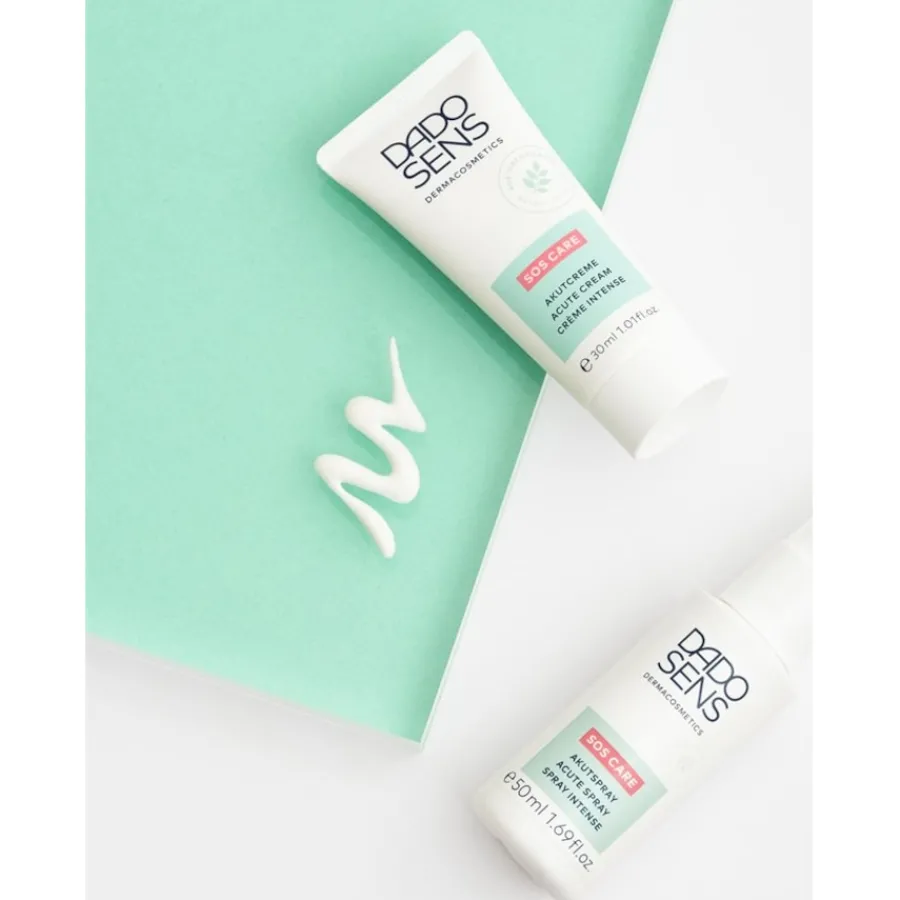 DADO SENS SOS CARE AKUTCREME - SOS-Pflege bei Reizungen & Rötungen