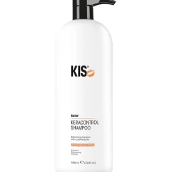 Kis Keratin Infusion System Daily KeraControl Shampoo von