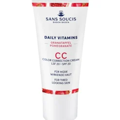Sans Soucis Daily Vitamins CC Cream Anti-Müdigkeit LSF 20 von