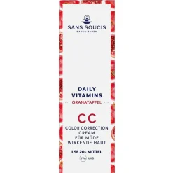 Sans Soucis Daily Vitamins CC Cream Anti-Müdigkeit LSF 20 von
