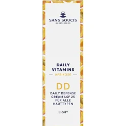 Sans Soucis Daily Vitamins DD Daily Defense Cream Light von