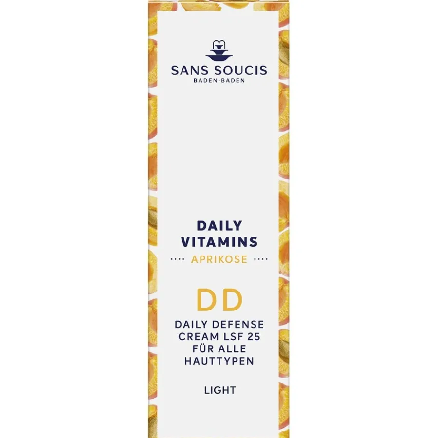 Sans Soucis Daily Vitamins DD Daily Defense Cream Light von