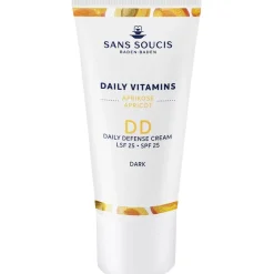 Sans Soucis Daily Vitamins DD Daily Defense Cream Dark von