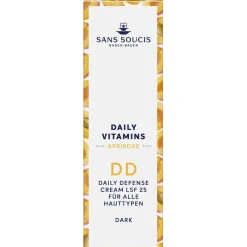 Sans Soucis Daily Vitamins DD Daily Defense Cream Dark von