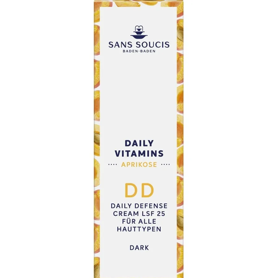 Sans Soucis Daily Vitamins DD Daily Defense Cream Dark von