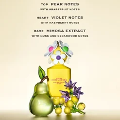 Marc Jacobs Daisy Eau So Fresh Eau de Toilette Spray Glow von