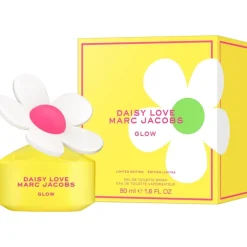Marc Jacobs Daisy Love Eau de Toilette Spray Glow von Clearance