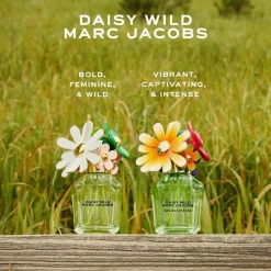 Marc Jacobs Daisy Wild Eau de Parfum Spray Eau So Intense von