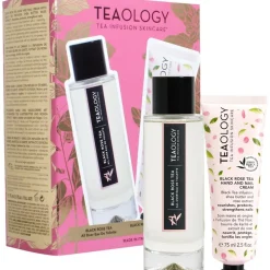 Teaology Damendüfte Black Rose Tea Eau de Toilette Set Limited Edition von