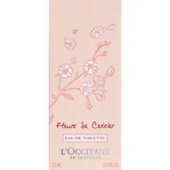 Lu2019Occitane Damendüfte Eau de Toilette Spray Kirschblüte von L’Occitane Clearance