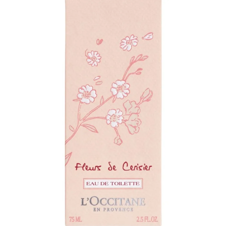 Lu2019Occitane Damendüfte Eau de Toilette Spray Kirschblüte von L’Occitane Clearance