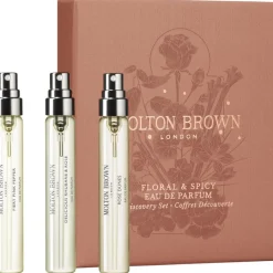 Molton Brown Damendüfte Floral & Spicy Eau de Parfum Discovery Set von Online