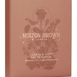 Molton Brown Damendüfte Floral & Spicy Eau de Parfum Discovery Set von Online