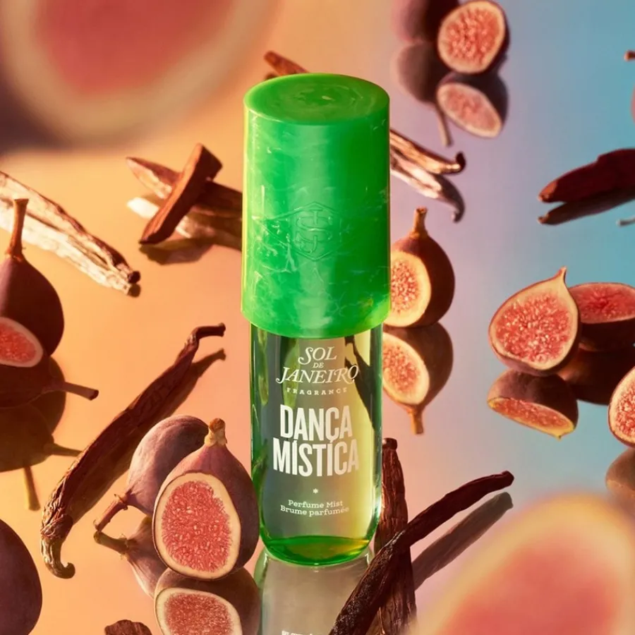 Sol de Janeiro Danca Mistica Perfume Mist Body Spray von Online