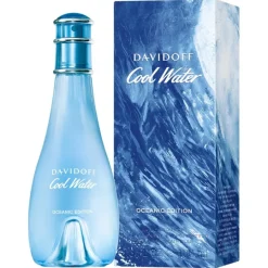 Davidoff Cool Water For Her Oceanic Edition Eau de Toilette Spray
