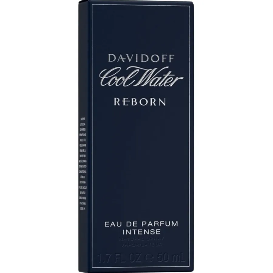 Davidoff Cool Water Reborn Eau de Parfum Spray Intense