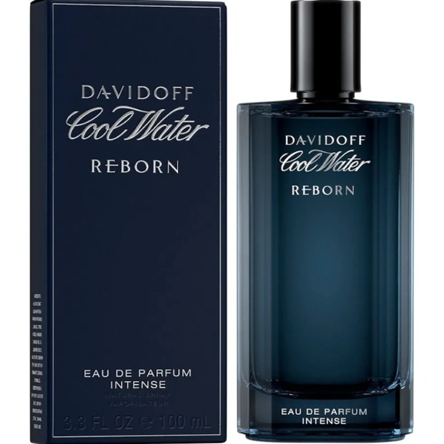 Davidoff Cool Water Reborn Eau de Parfum Spray Intense