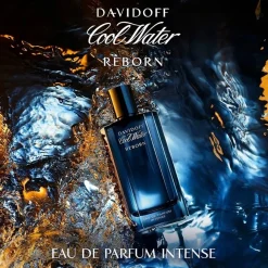 Davidoff Cool Water Reborn Eau de Parfum Spray Intense
