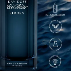 Davidoff Cool Water Reborn Eau de Parfum Spray Intense