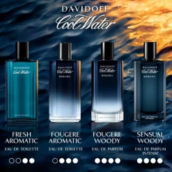 Davidoff Cool Water Reborn Eau de Parfum Spray Intense