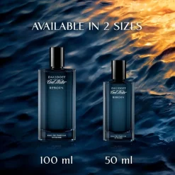 Davidoff Cool Water Reborn Eau de Parfum Spray Intense