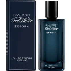 Davidoff Cool Water Reborn Eau de Parfum Spray Intense