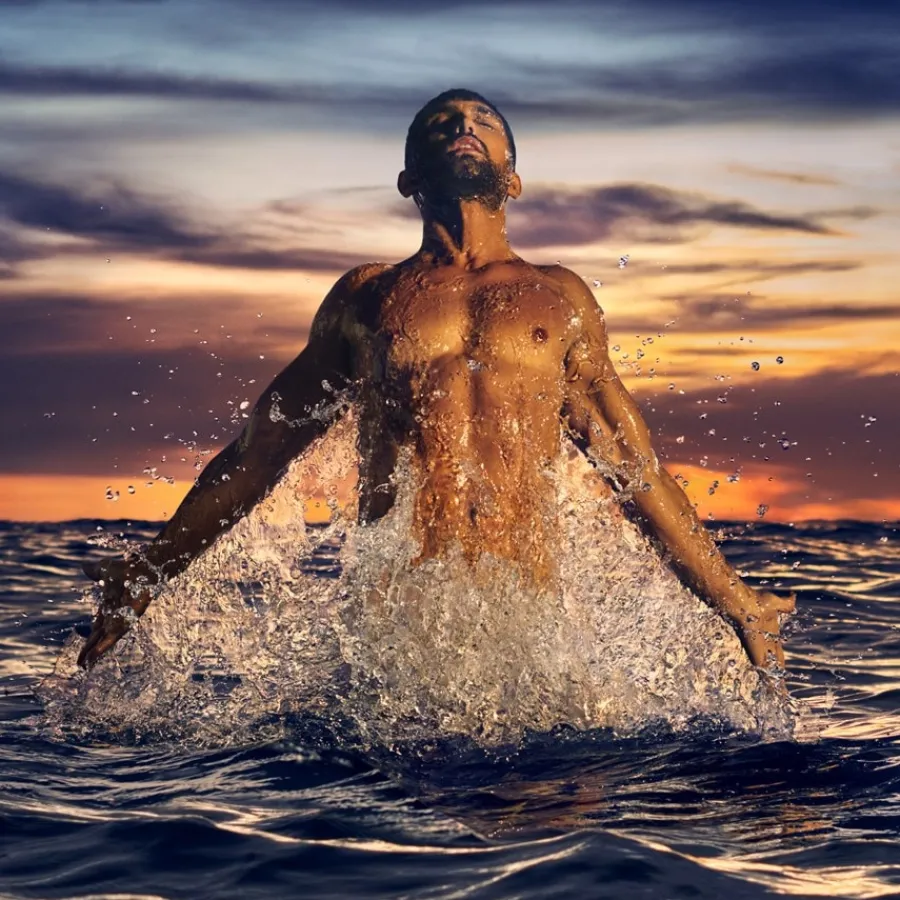 Davidoff Cool Water Reborn Eau de Toilette Spray