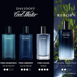 Davidoff Cool Water Reborn Eau de Toilette Spray