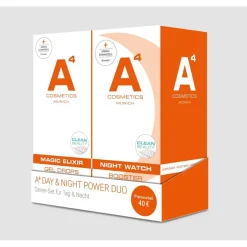 A4 Cosmetics Day & Night Power-Duo Seren-Set von Online