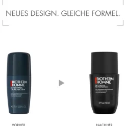 Biotherm Homme Day Control Anti-Transpirant Roll-On 72h von