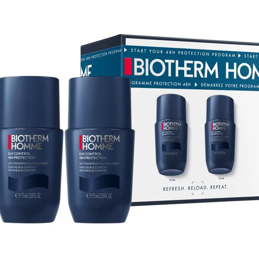 Biotherm Homme Day Control Anti-Transpirant Roll-On 48h Day Control Protection von New