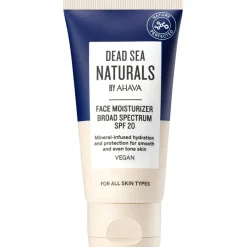 Dead Sea Naturals Feuchtigkeitspflege LSF 20