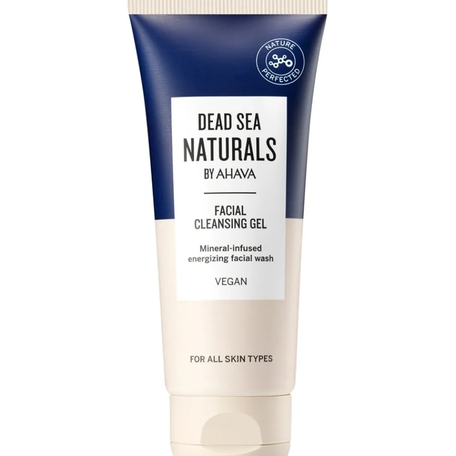 Dead Sea Naturals Gesichtsreinigungsgel