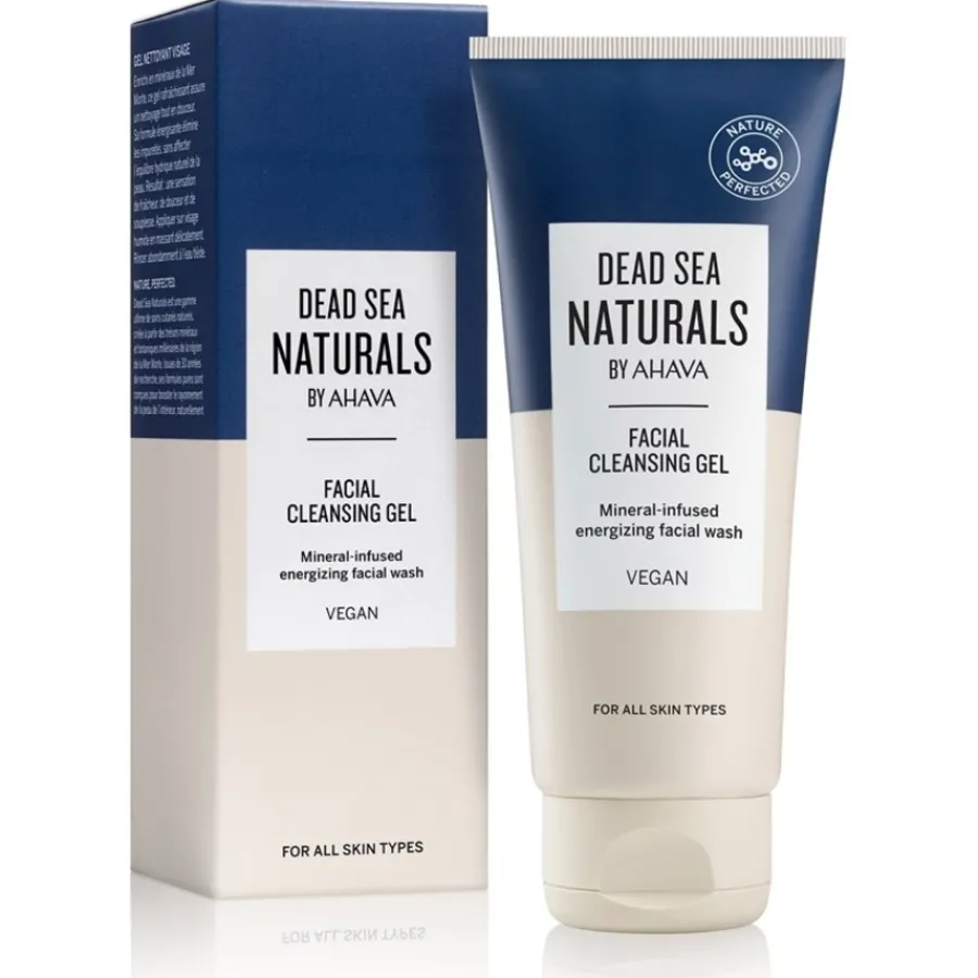 Dead Sea Naturals Gesichtsreinigungsgel