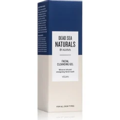 Dead Sea Naturals Gesichtsreinigungsgel