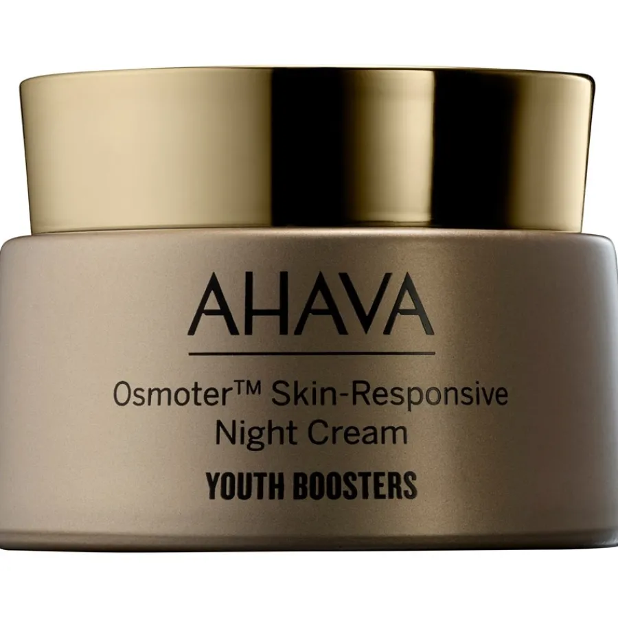 Ahava Dead Sea Osmoter Skin-Responsive Nachtcreme von