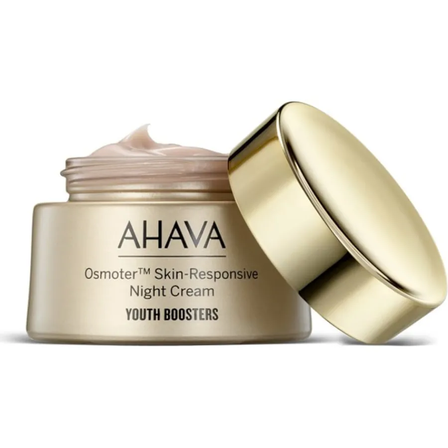 Ahava Dead Sea Osmoter Skin-Responsive Nachtcreme von