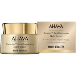 Ahava Dead Sea Osmoter Skin-Responsive Nachtcreme von
