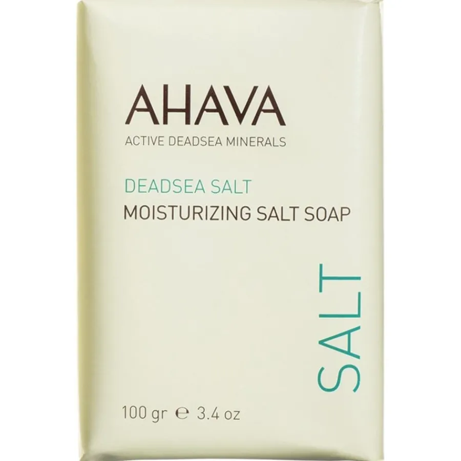 Ahava Deadsea Salt Moisturizing Salt Soap von