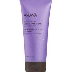 Ahava Deadsea Water Mineral Hand Cream  Spring Blossom von Outlet