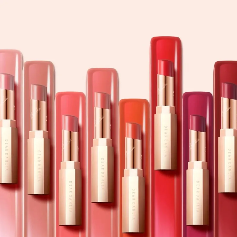 DEAR DAHLIA Li Paradise Color Balm Hot