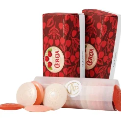 Claus Porto Deco Cereja Guest Soap Box von Online