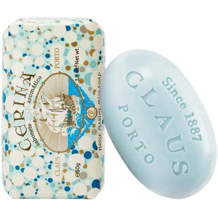 Claus Porto Deco Cerina Brise Marine Soap von Outlet