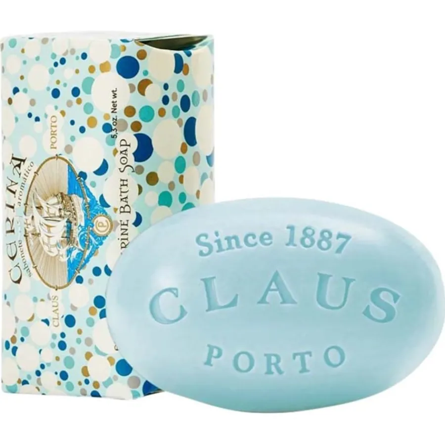 Claus Porto Deco Cerina Brise Marine Soap von Outlet
