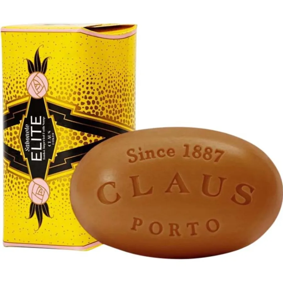 Claus Porto Deco Elite Tonka Imperial Soap von Outlet