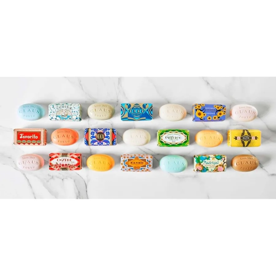 Claus Porto Deco Elite Tonka Imperial Soap von Outlet