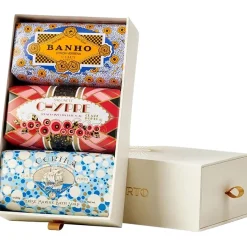 Claus Porto Deco Geschenkset von New