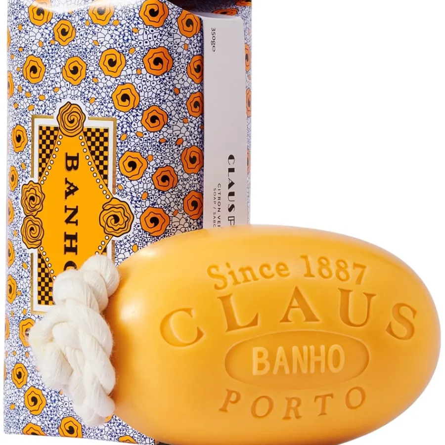 Claus Porto Deco Soap on a Rope Banho von